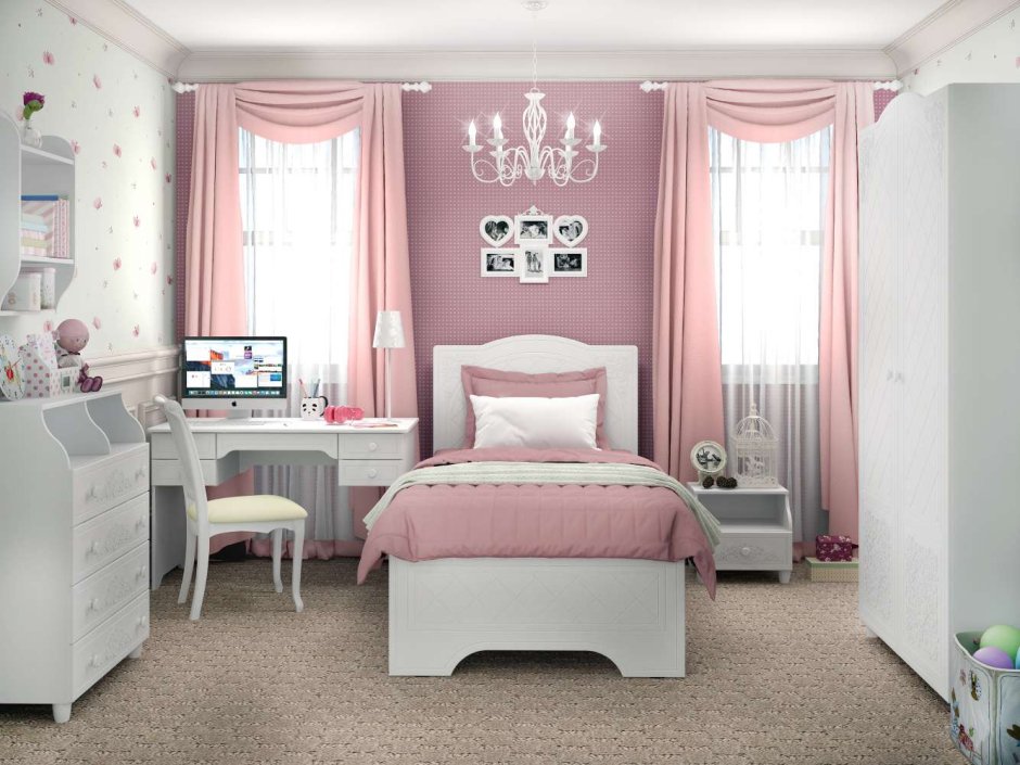 Детский гарнитур "Соня премиум-5"