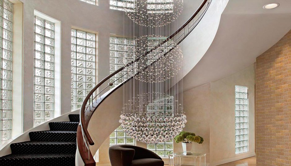 Каскадная люстра Newport 8113/300