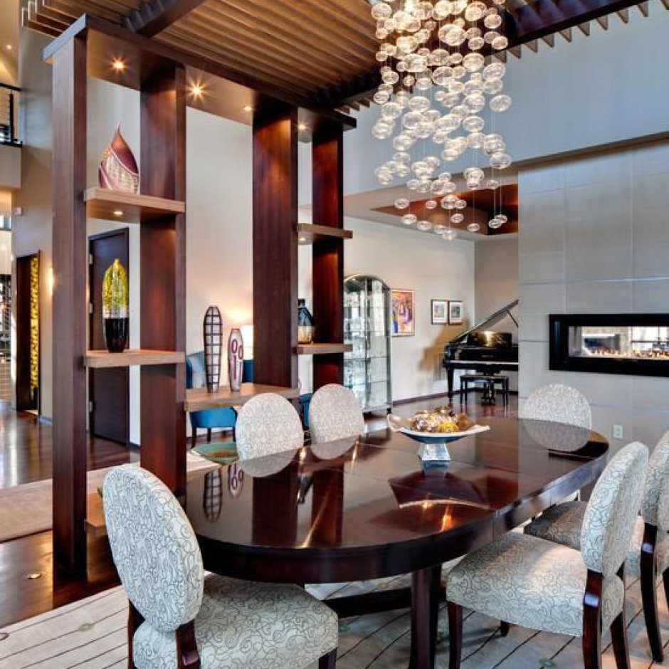 Люстра Murano due Ether