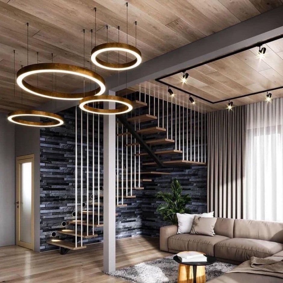 Современный интерьер