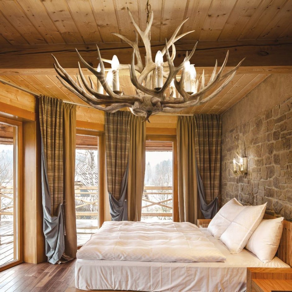 Люстра ideal Lux Chalet