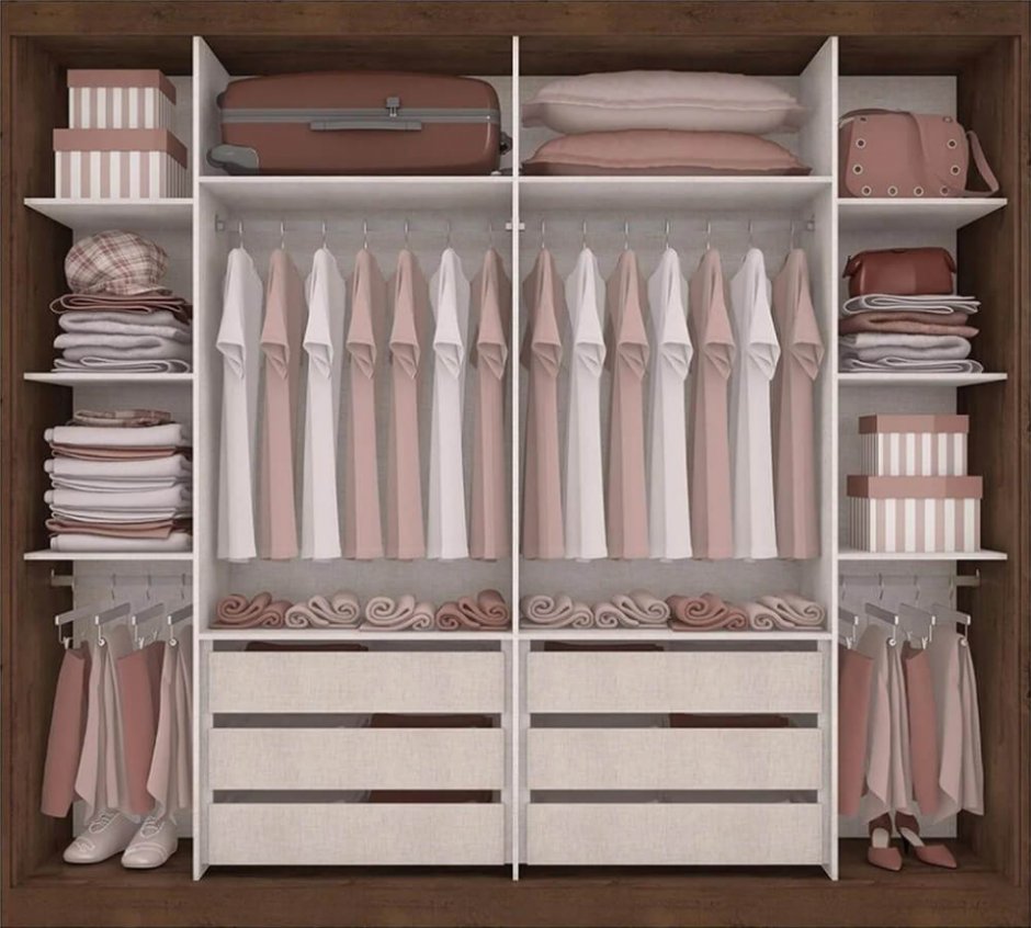 Шкаф Guarda roupa