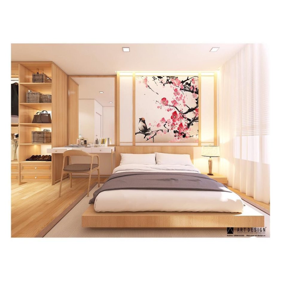 Гаджиро японец кровать