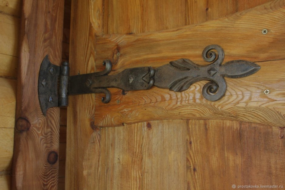 Жиковины (петли-стрелы)