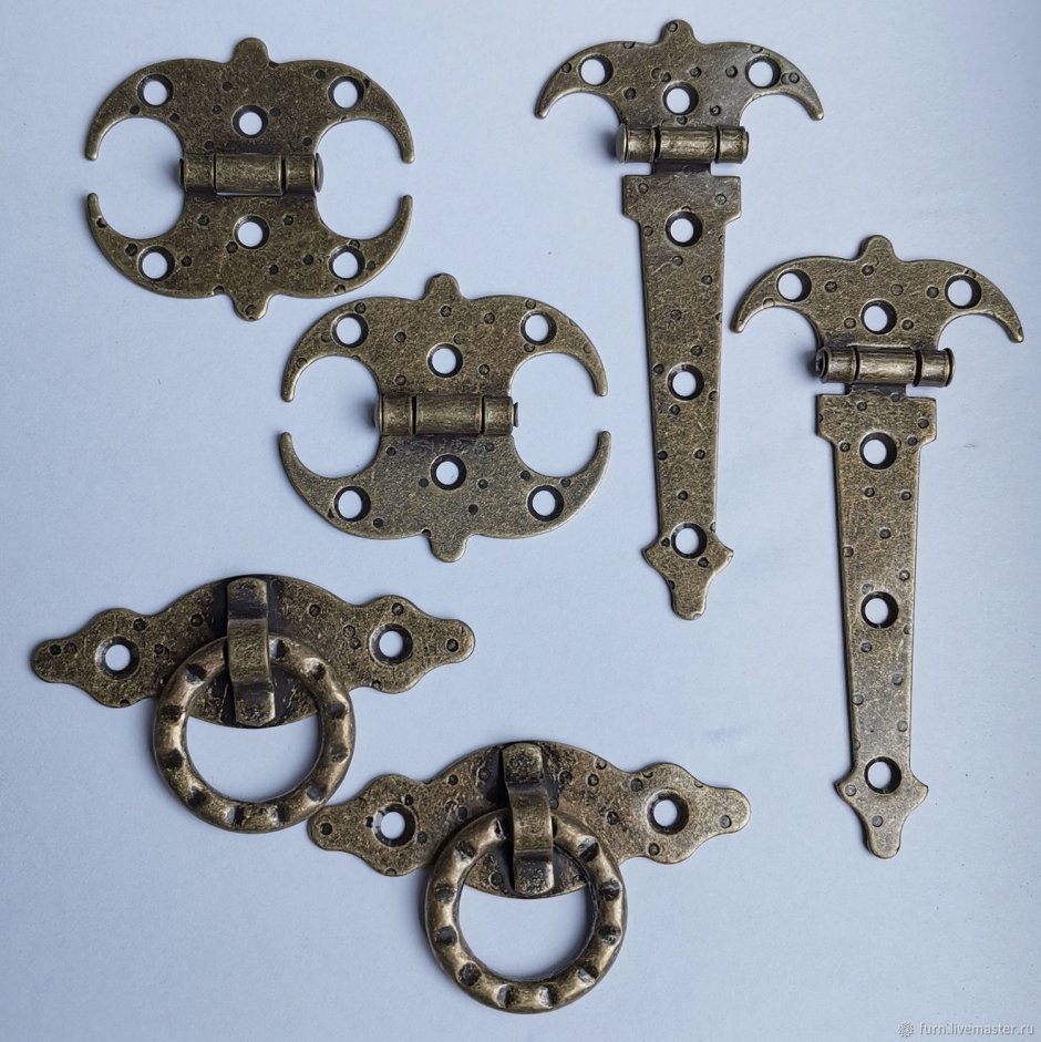 Фурнитура для сундука