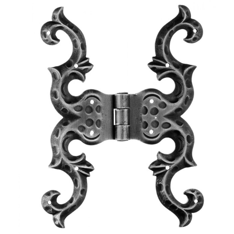 Старые петли на ворота