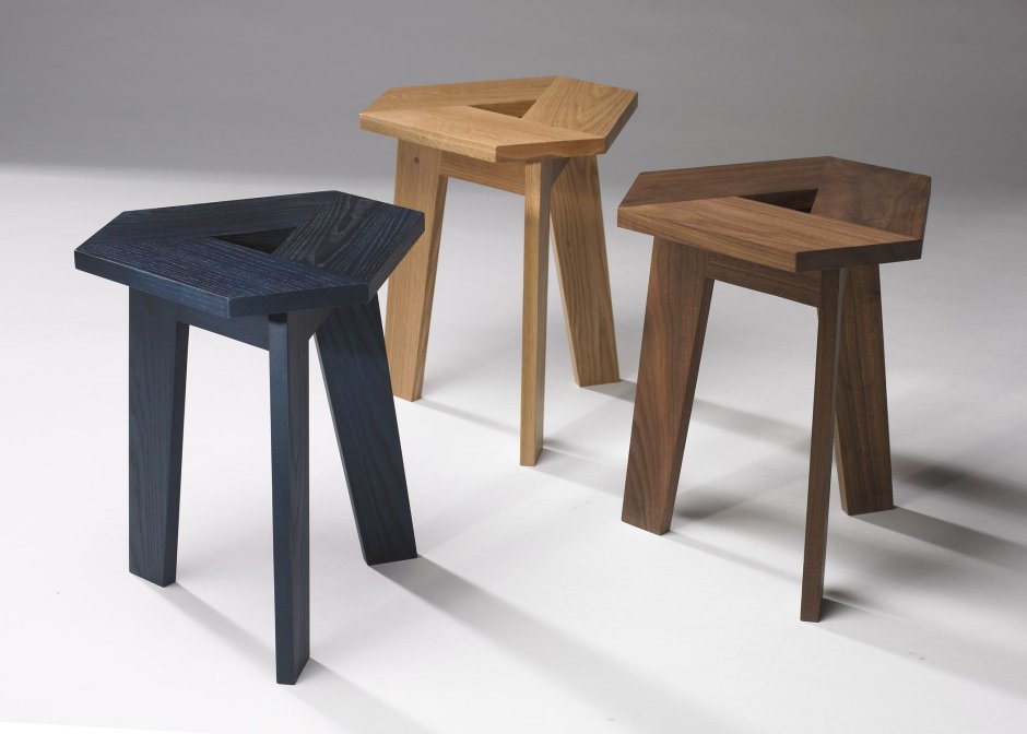 Необычные табуретки