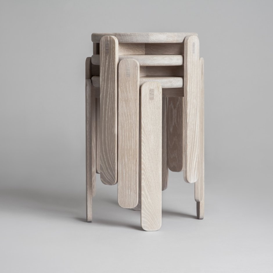 Табурет из фанеры