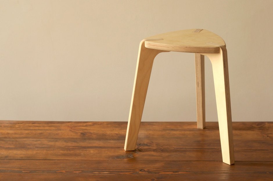 Punt mobles Flak табурет