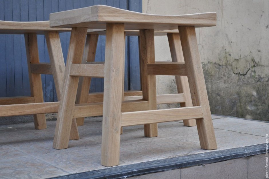 Оригинальные табуретки