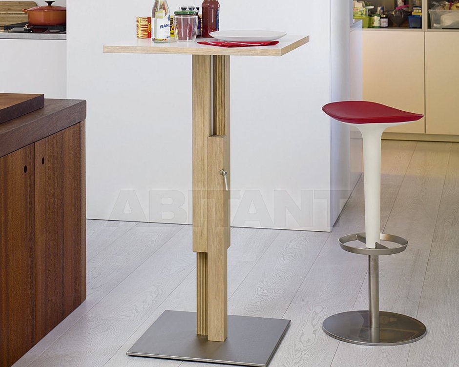 Барный стол трансформер