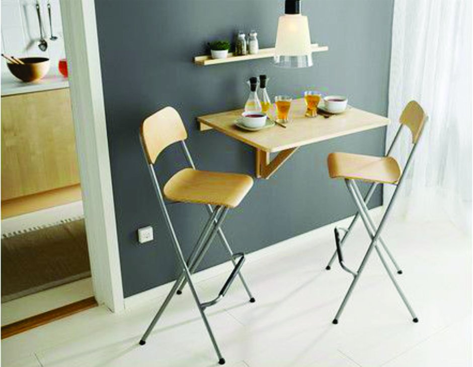 Барный стол трансформер