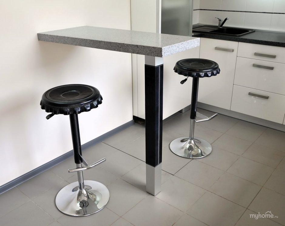 Ножка для барной стойки