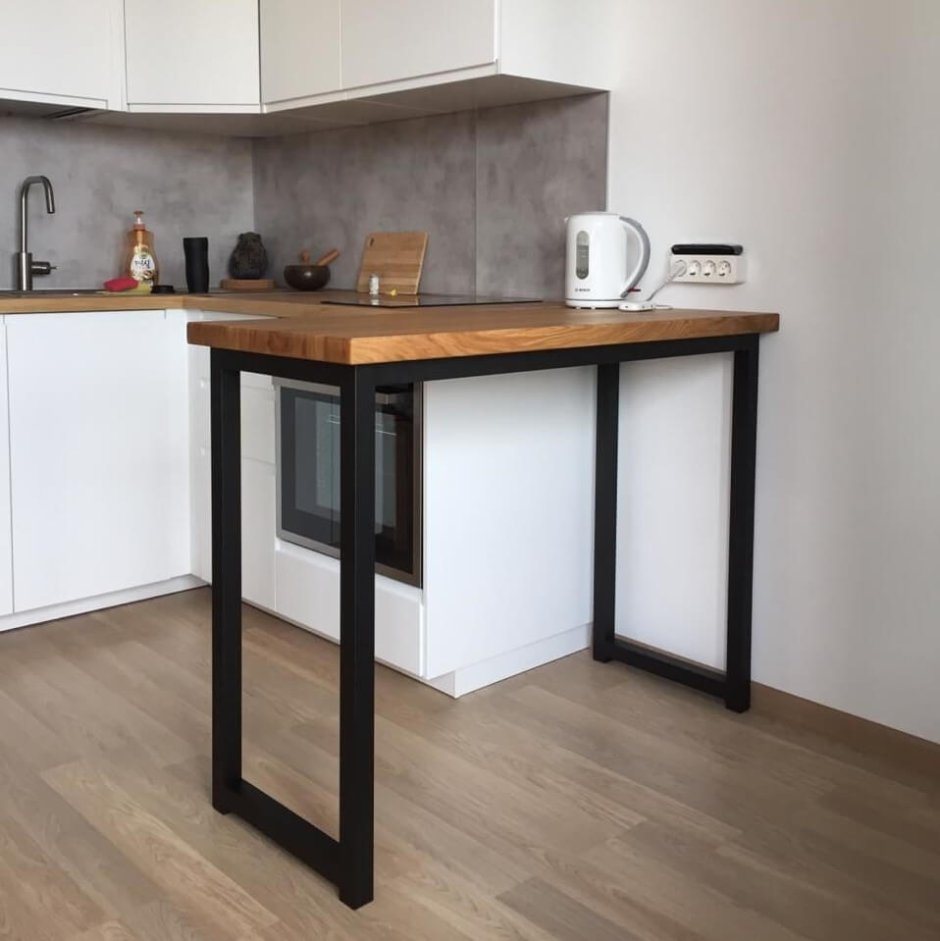 Барная стойка лофт