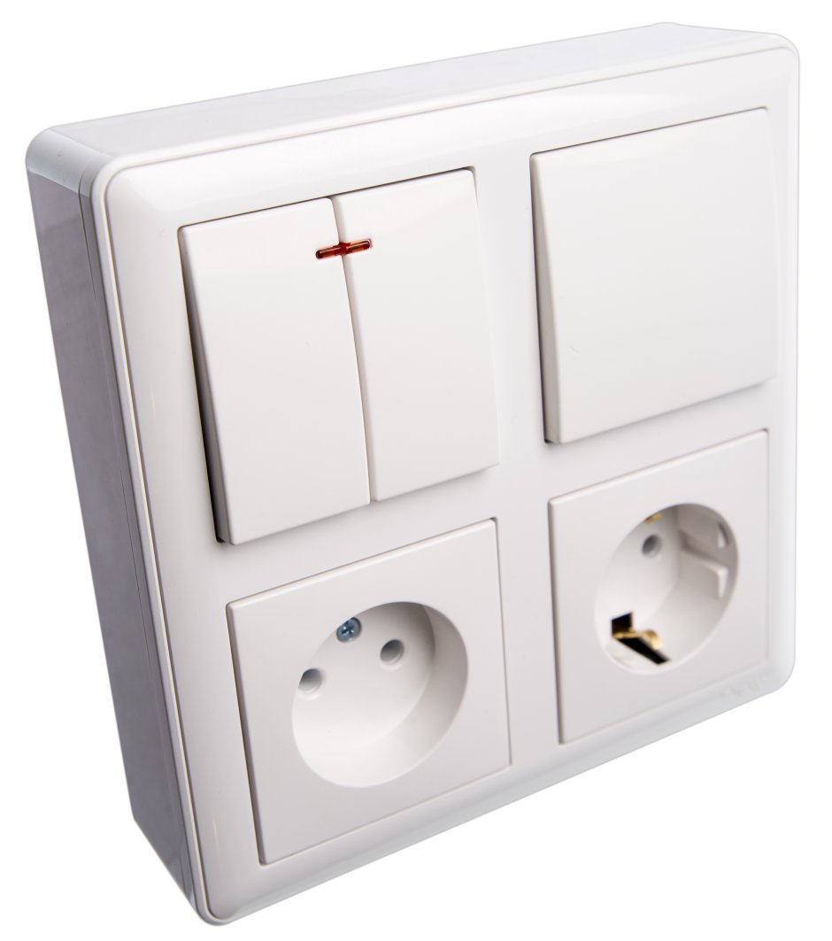 Шнайдер электрик выключатель в 59