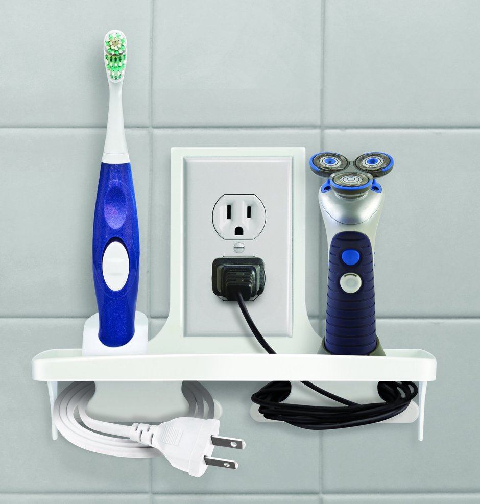 Розетка в ванную