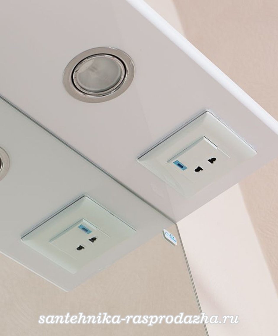 Зеркало Onika "коралл" 55