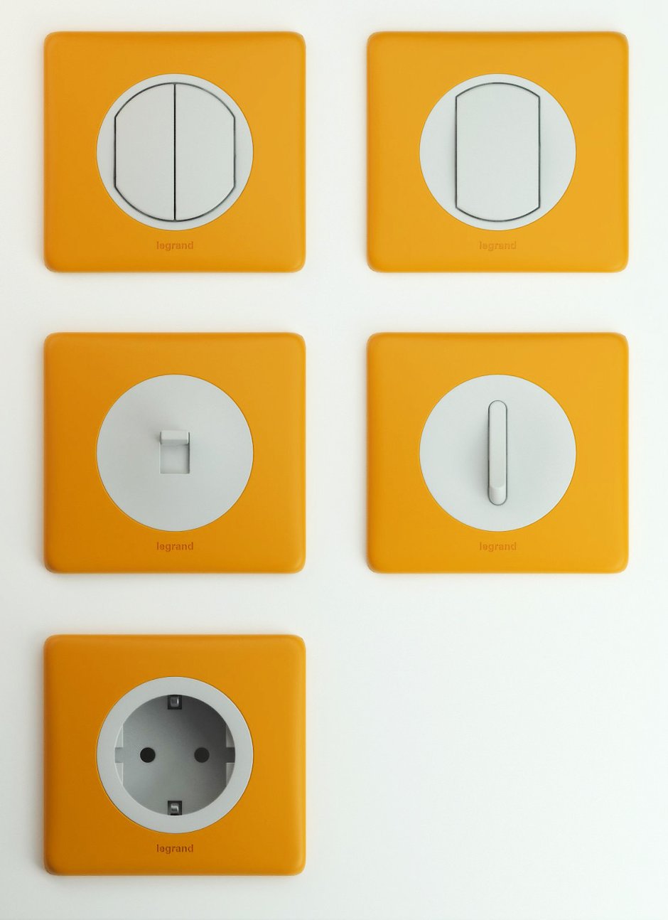 Легран Селиан розетки