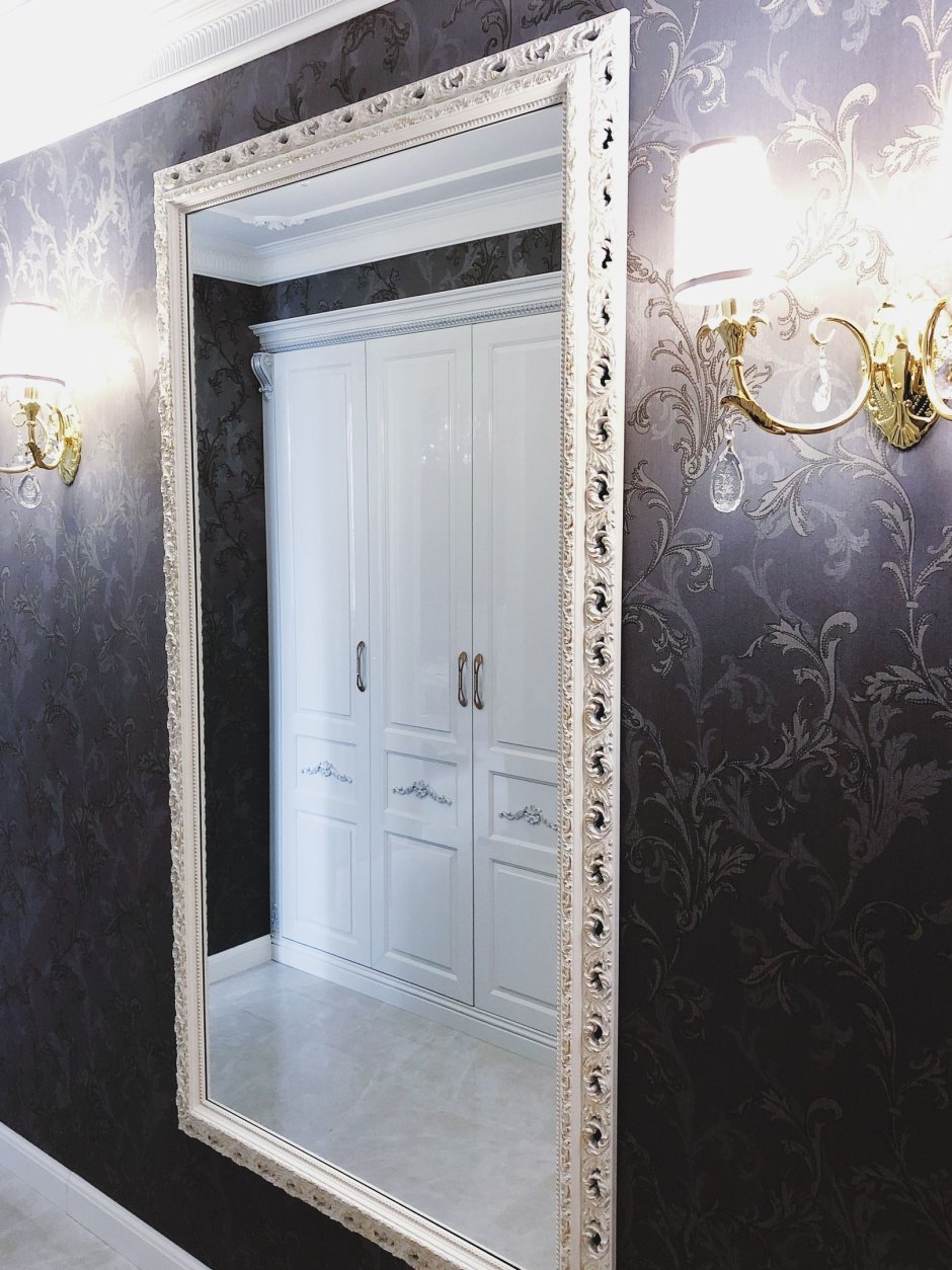 Зеркало в багете