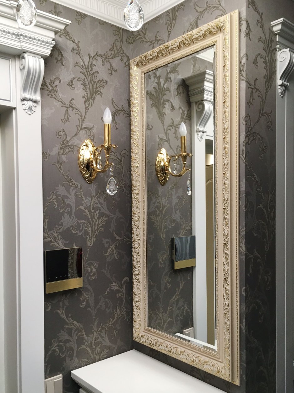 Зеркало в багете