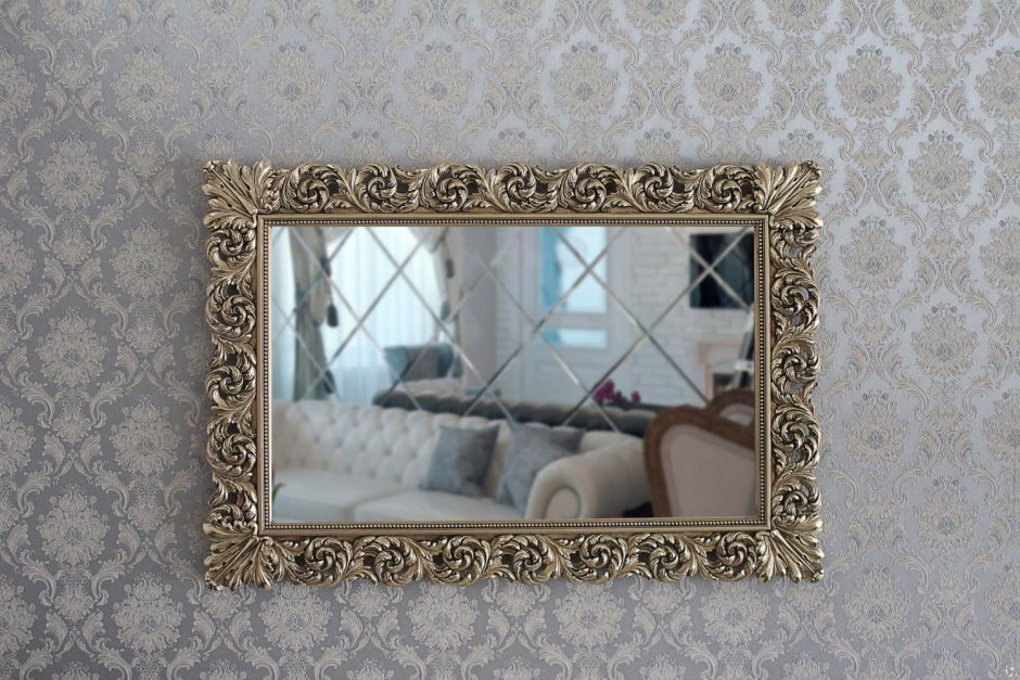 Богемика зеркала