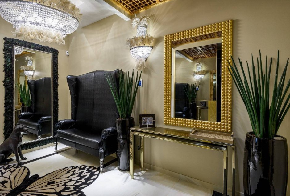 Мастерская зеркал Багемика Варшавское 29