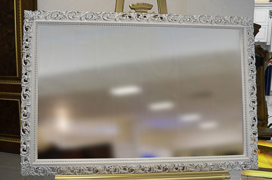 Bagemika мастерская зеркал