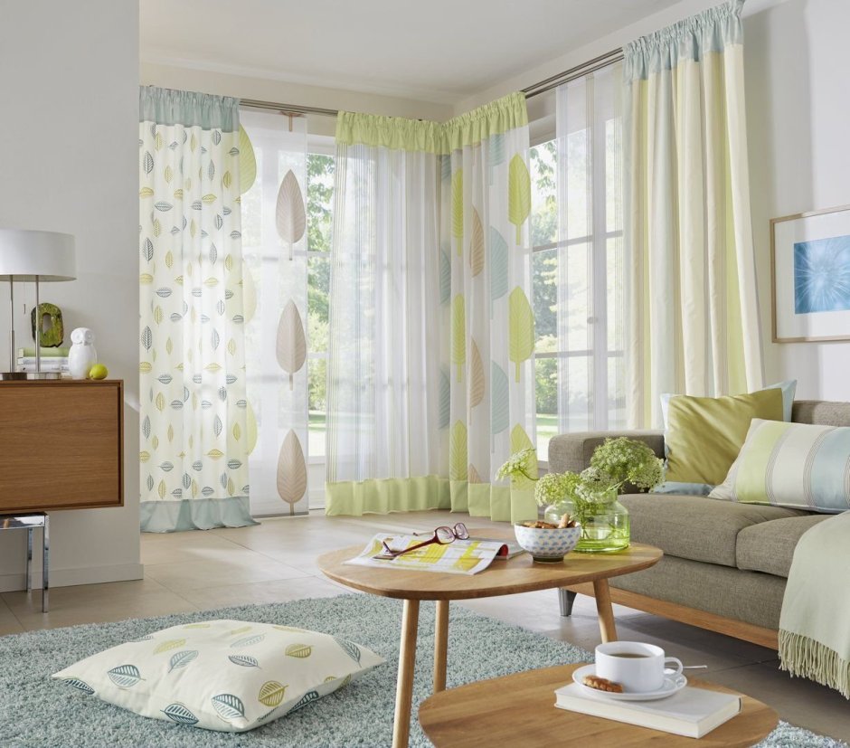 Шторы для солнечной стороны