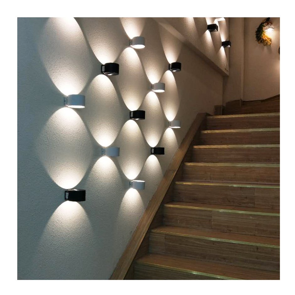 Светильники для лестницы