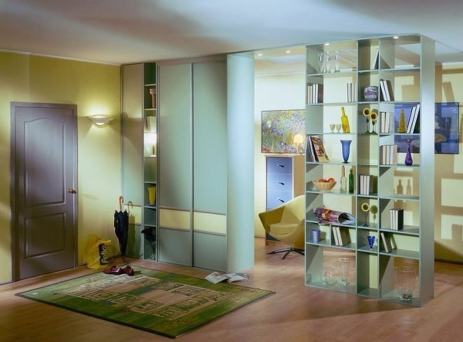 Шкаф перегородка