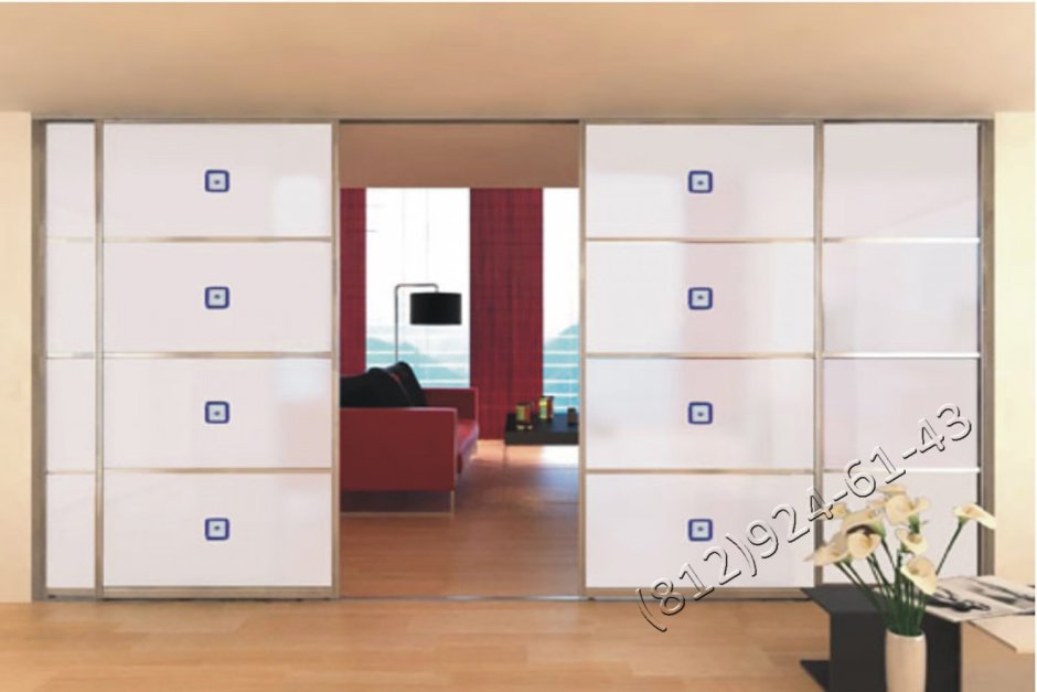 Шкаф перегородка