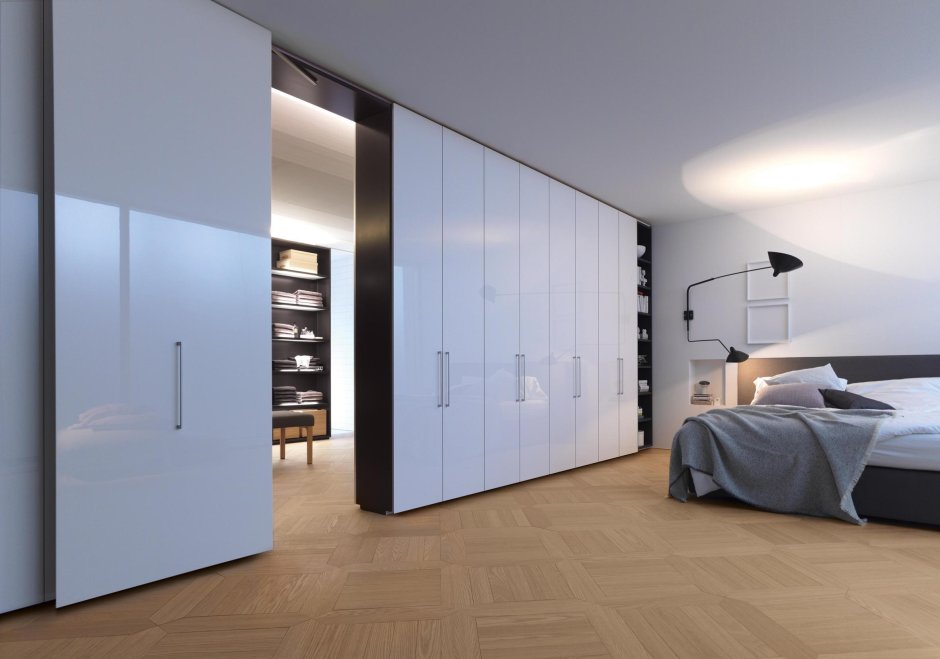 Шкаф перегородка