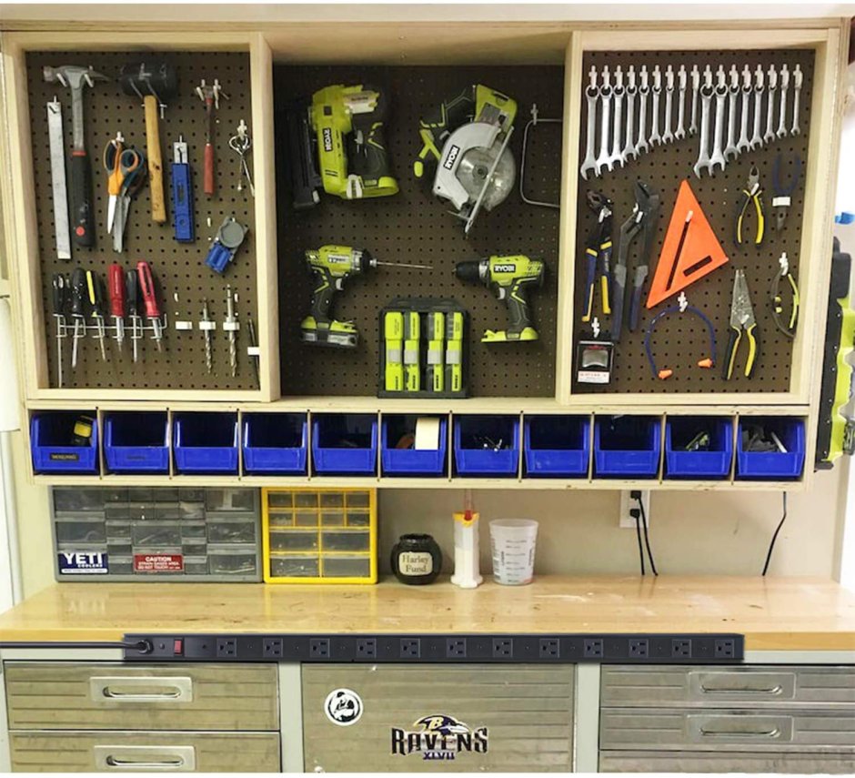 Полка для инструмента "МТВ 824",