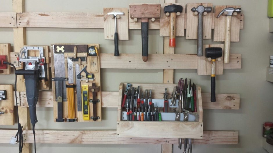 Французские планки для инструмента