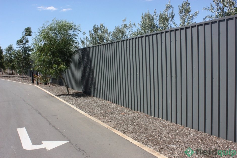 Профнастил с21 забор 7024