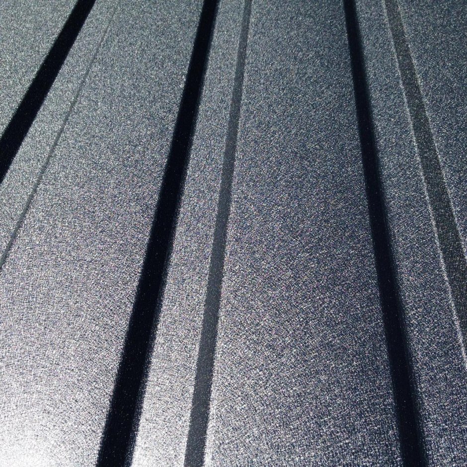 Металлопрофиль мп20 графит