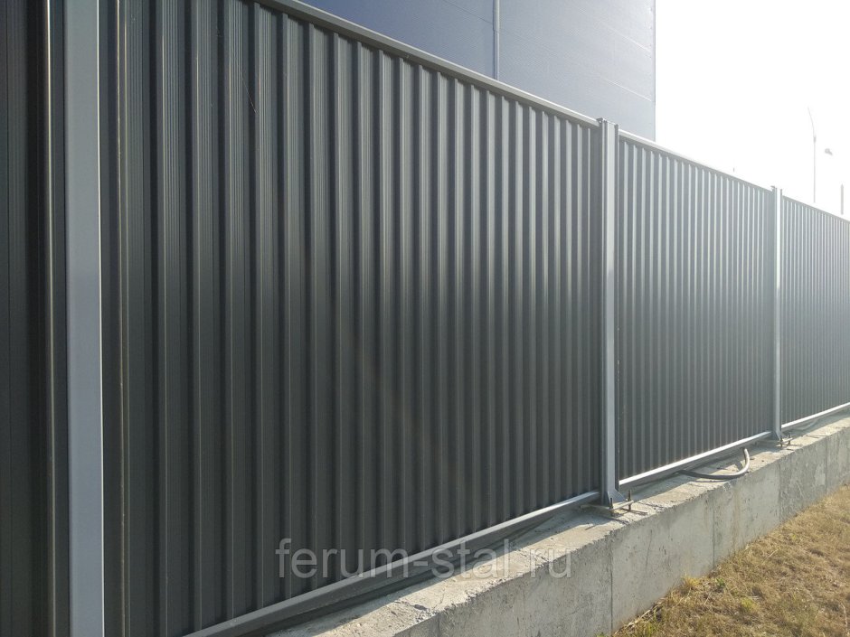 Модульные ограждения Эстет Grand line