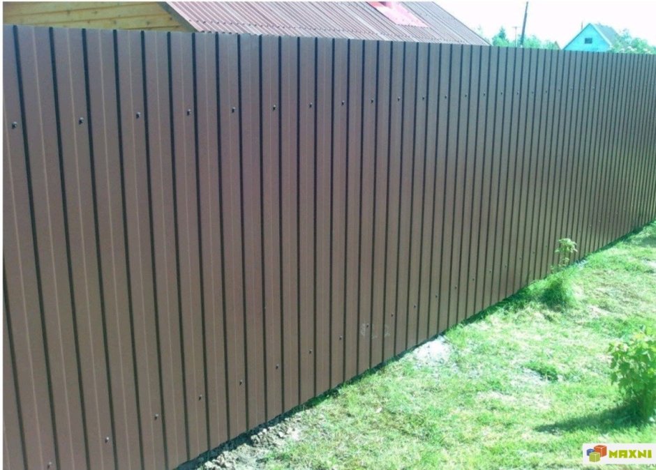 Профлист с10 RAL 7024