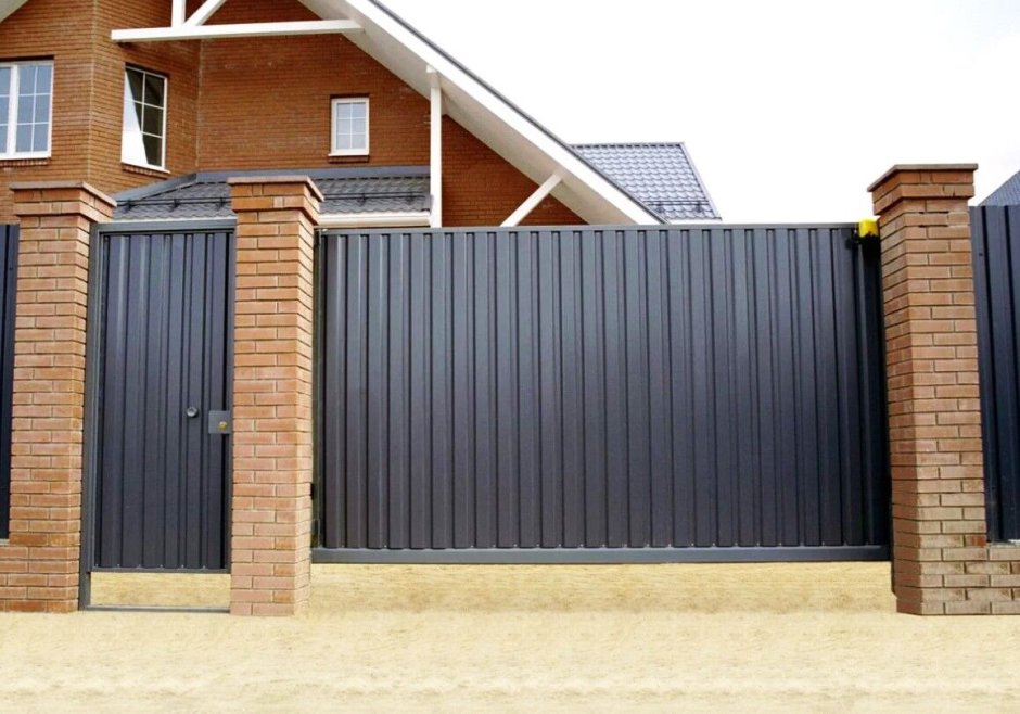 Профнастил рал 7024