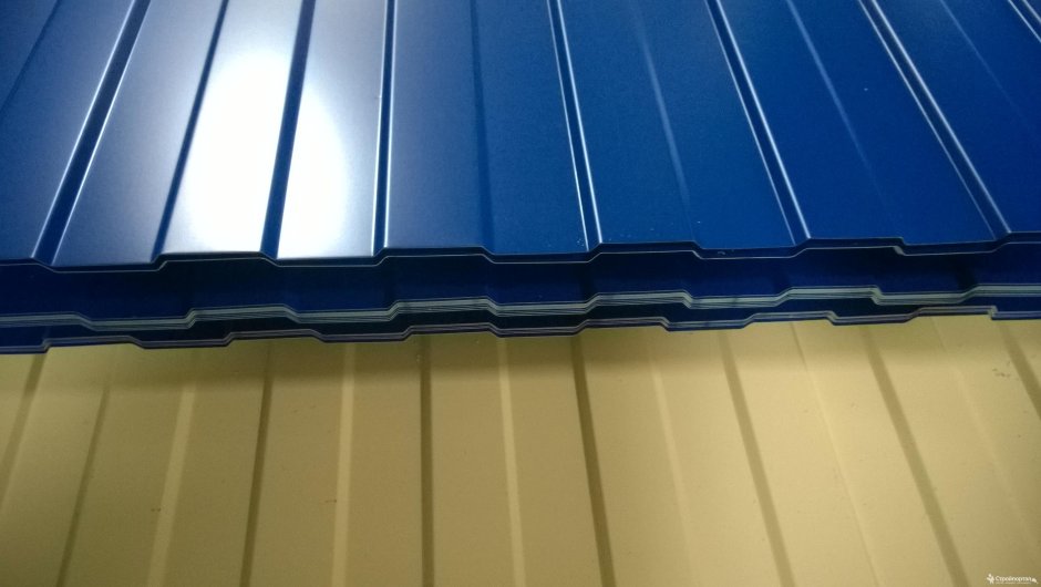 Магазин металлопрофиль из Липецка в Губарева