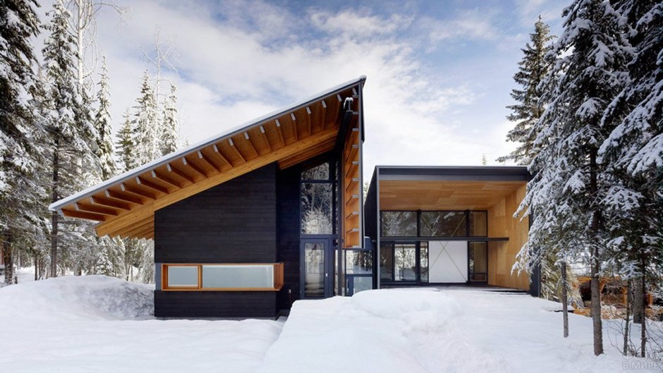 Тини Хаус одноэтажный