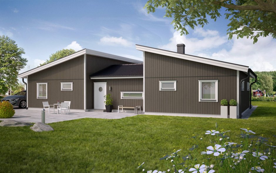 Дом Копенгаген Малер Хаус