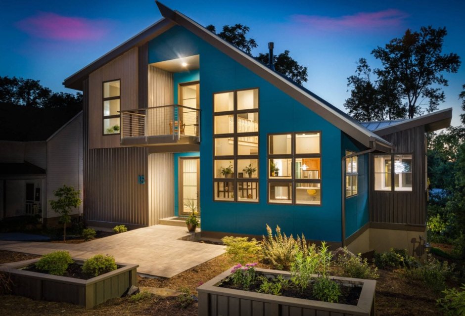 Арх бюро Антона Никитина