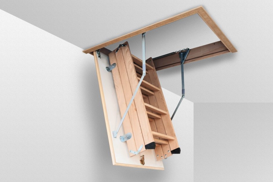 Чердачная лестница ОПТИСТЕП