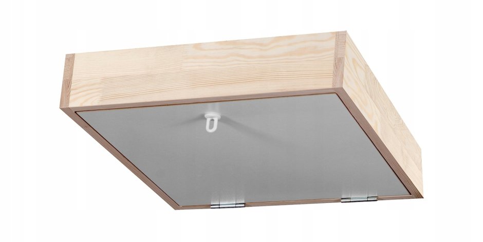 Утепленный чердачный люк 600х900