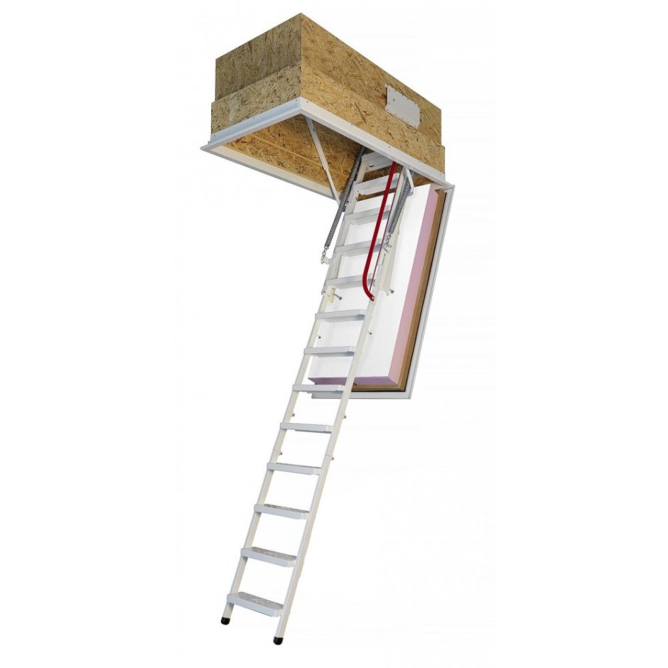 Мансардная лестница Факро