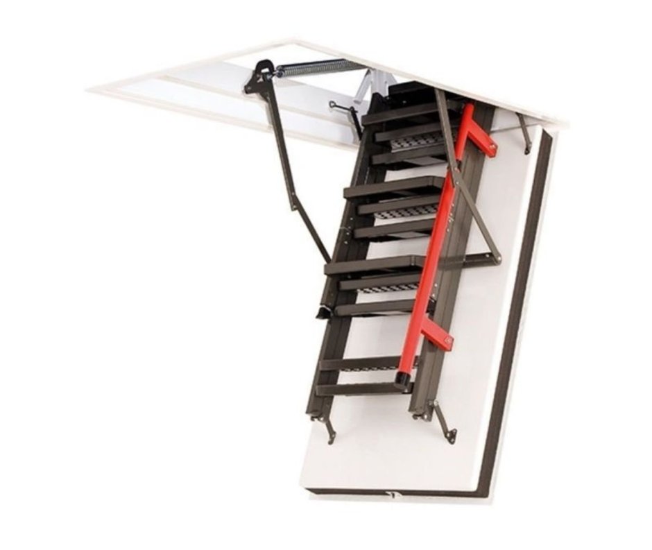 Люк на чердак 600х800