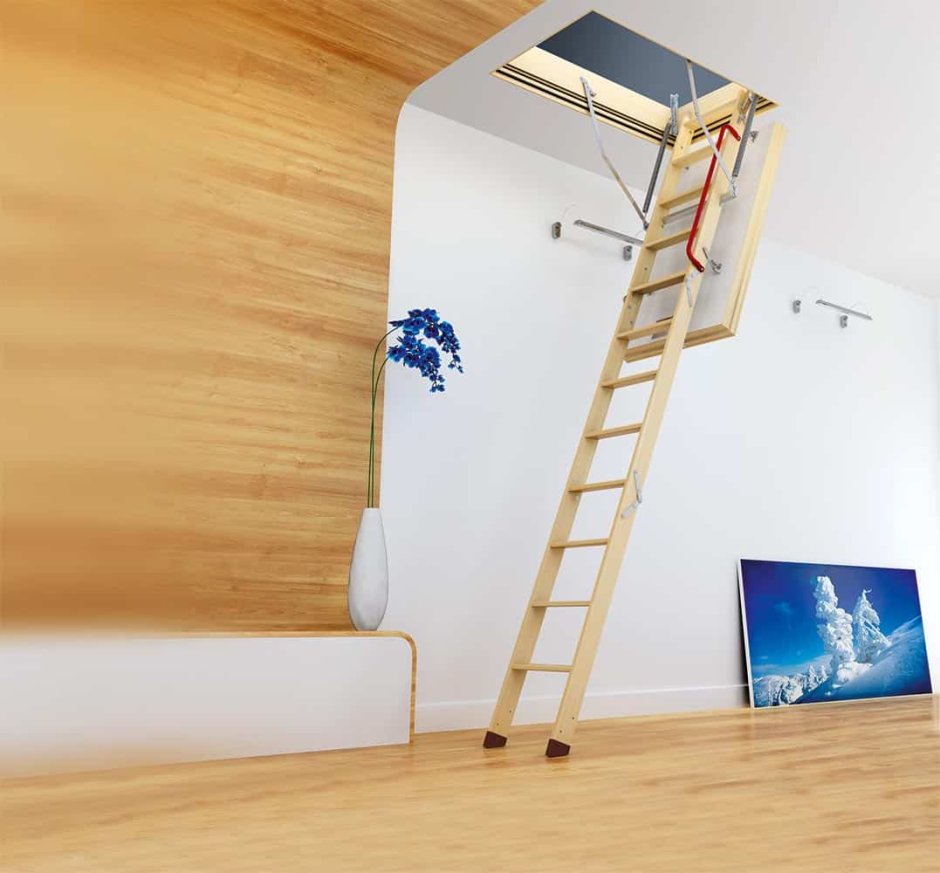 Лестницы Факро LTK