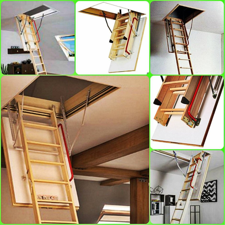 Лестница чердачная LWK Plus 60*120/280см Fakro