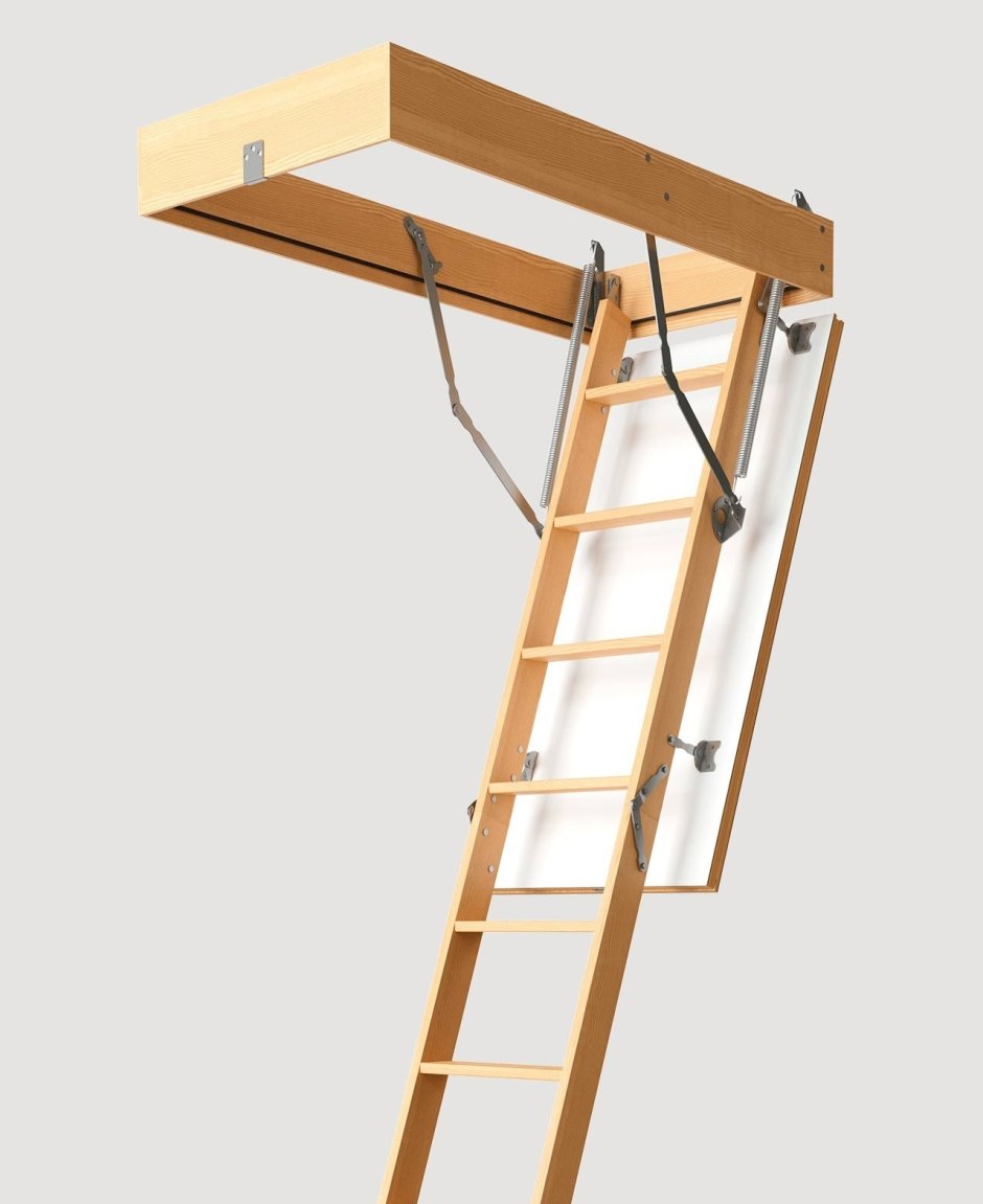 Лестница Fakro LWK Plus 70x130x335